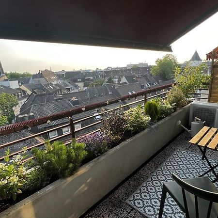 Bostel 88 - Moderne Stadtwohnung Mit Klimaanlage Moers Extérieur photo