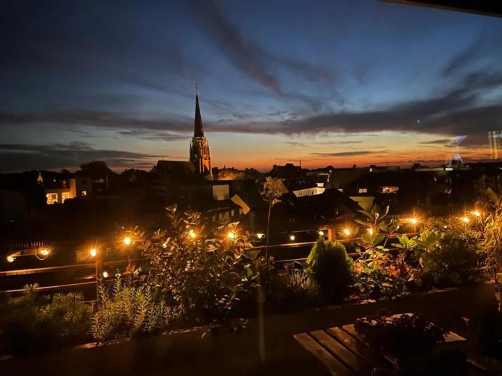 Bostel 88 - Moderne Stadtwohnung Mit Klimaanlage Moers Extérieur photo